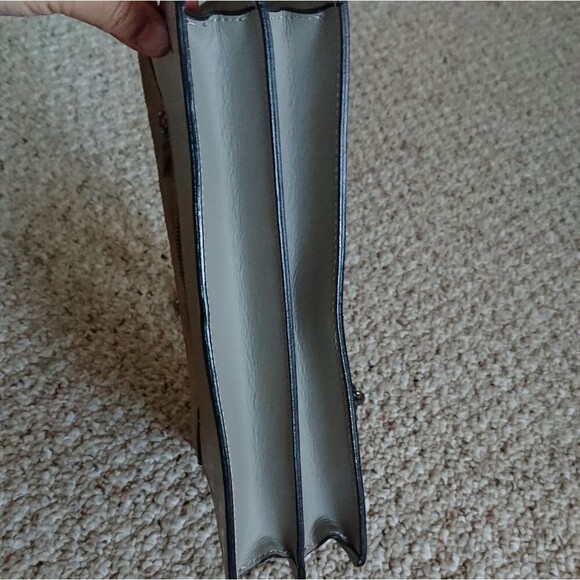 Borse In Pelle Genuine Leather & suede Italy bag - Picture 5 of 15